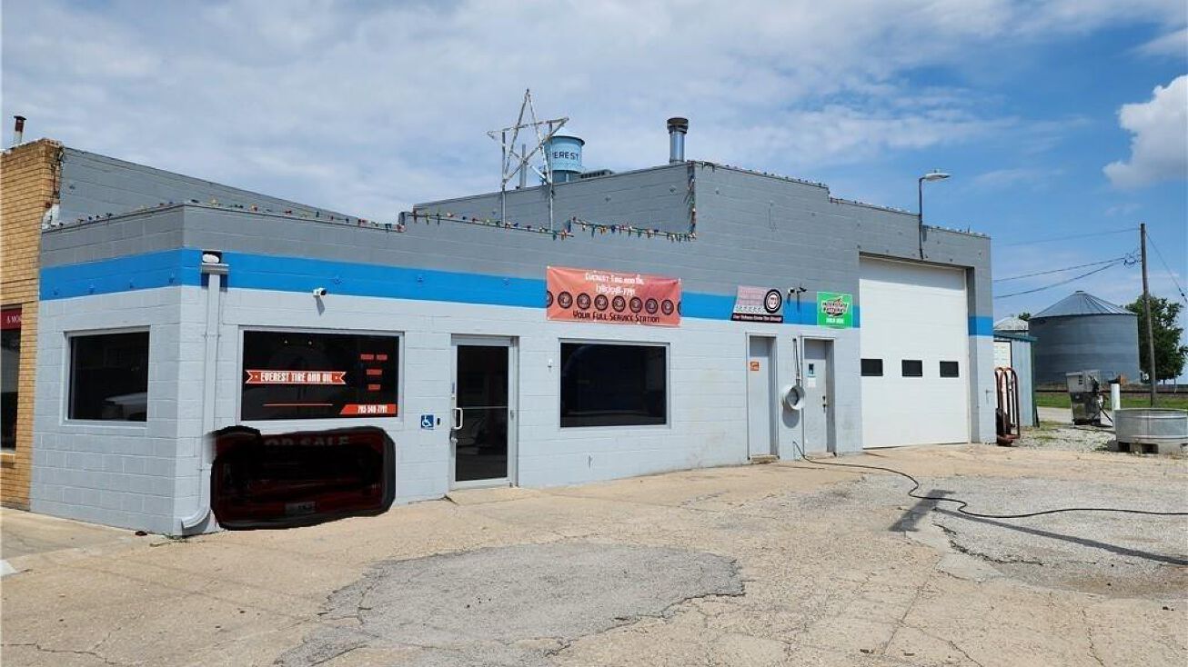 508 Main Street, Everest, KS 66424 Special Purpose Property for Sale