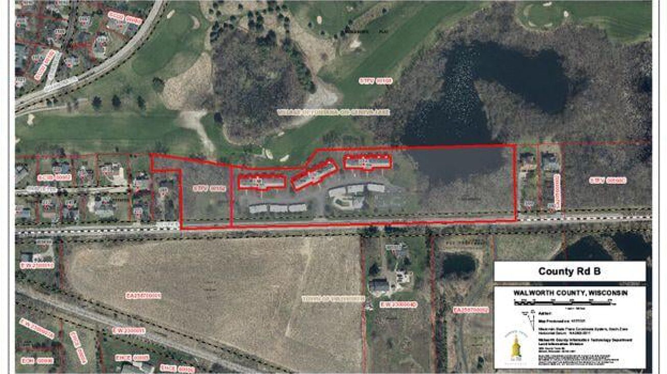 Lt0 County Road B, FontanaonGeneva Lake, WI 53125