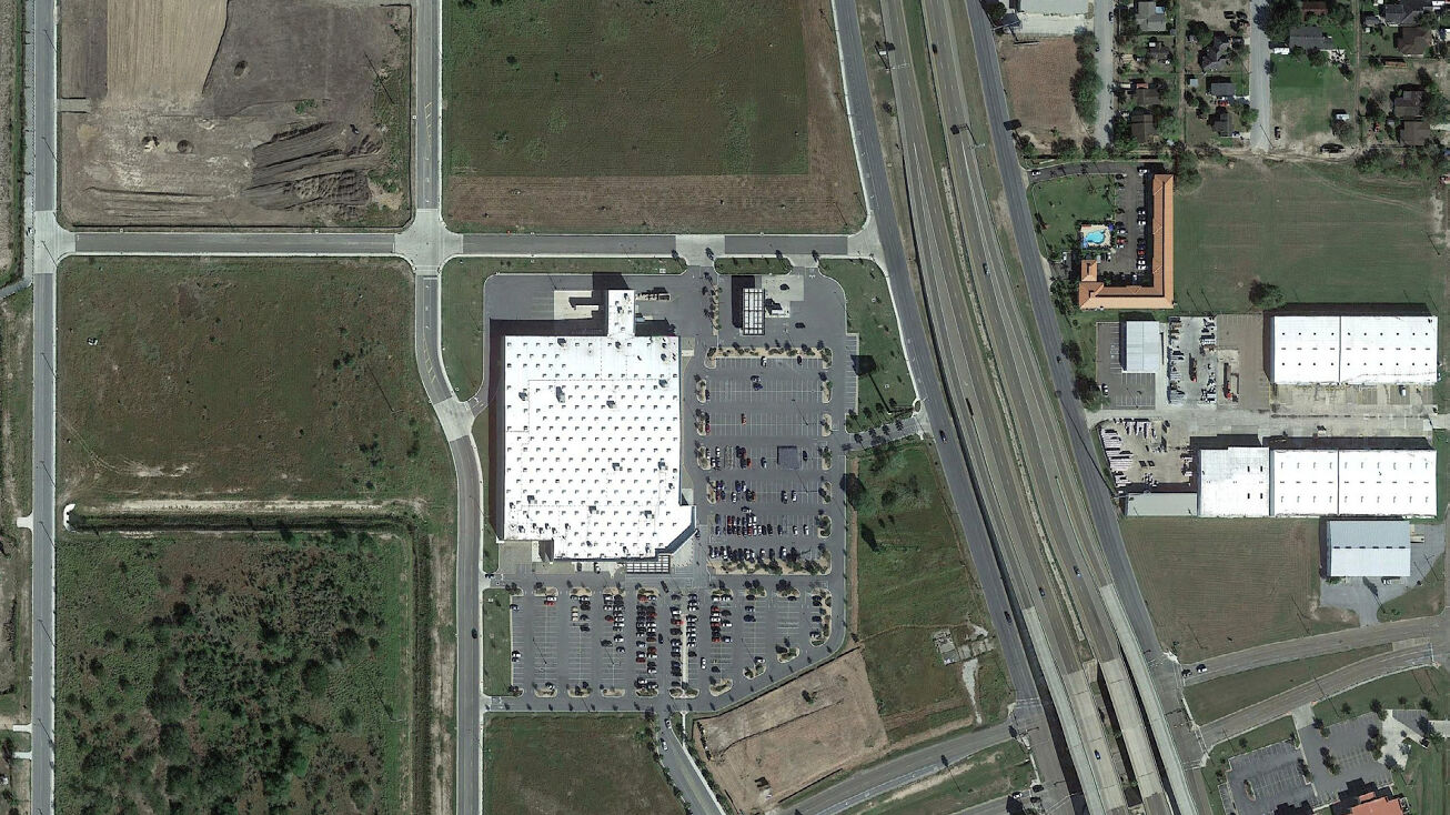 621 Frontage Rd, Harlingen, TX 78550 Land for Sale Sam’s Club Pads