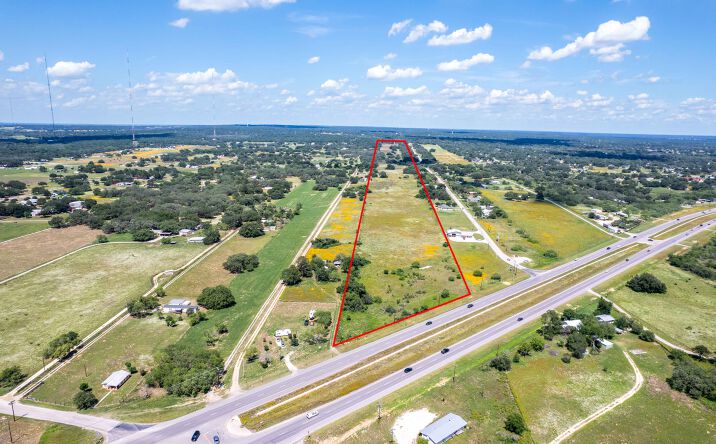 Pictures of Land property located at 9658 U.S. Hwy 181 N, San Antonio, TX 78223 for sales - image #1