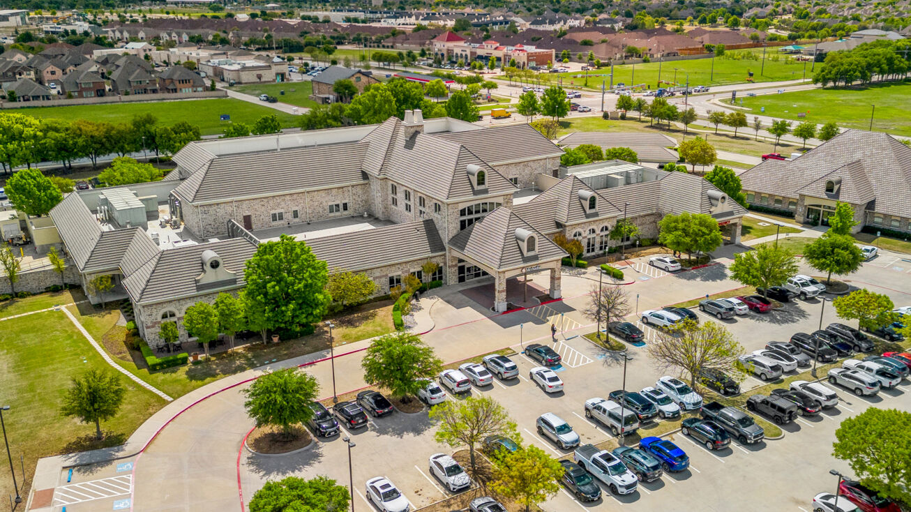 8000 Eldorado Pkwy, McKinney, TX 75070