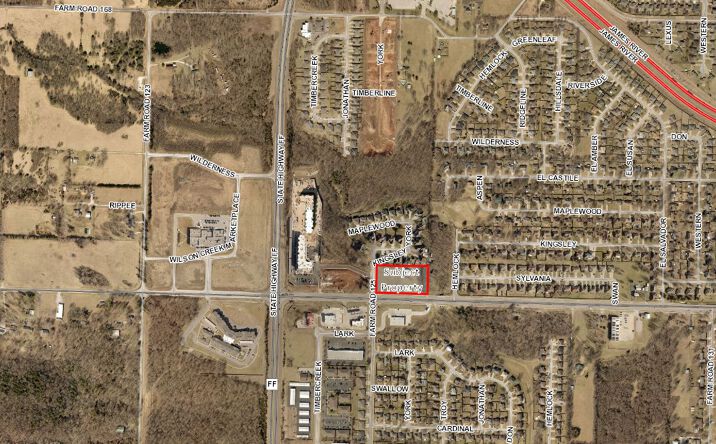 Pictures of Land property located at 3963 W Republic St, Springfield, MO 65807 for sales - image #1