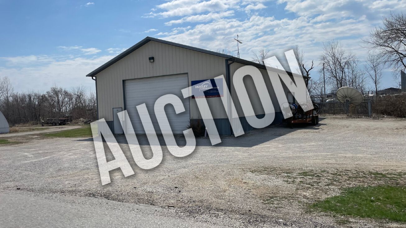 302 W Railway St, Huxley, IA 50124