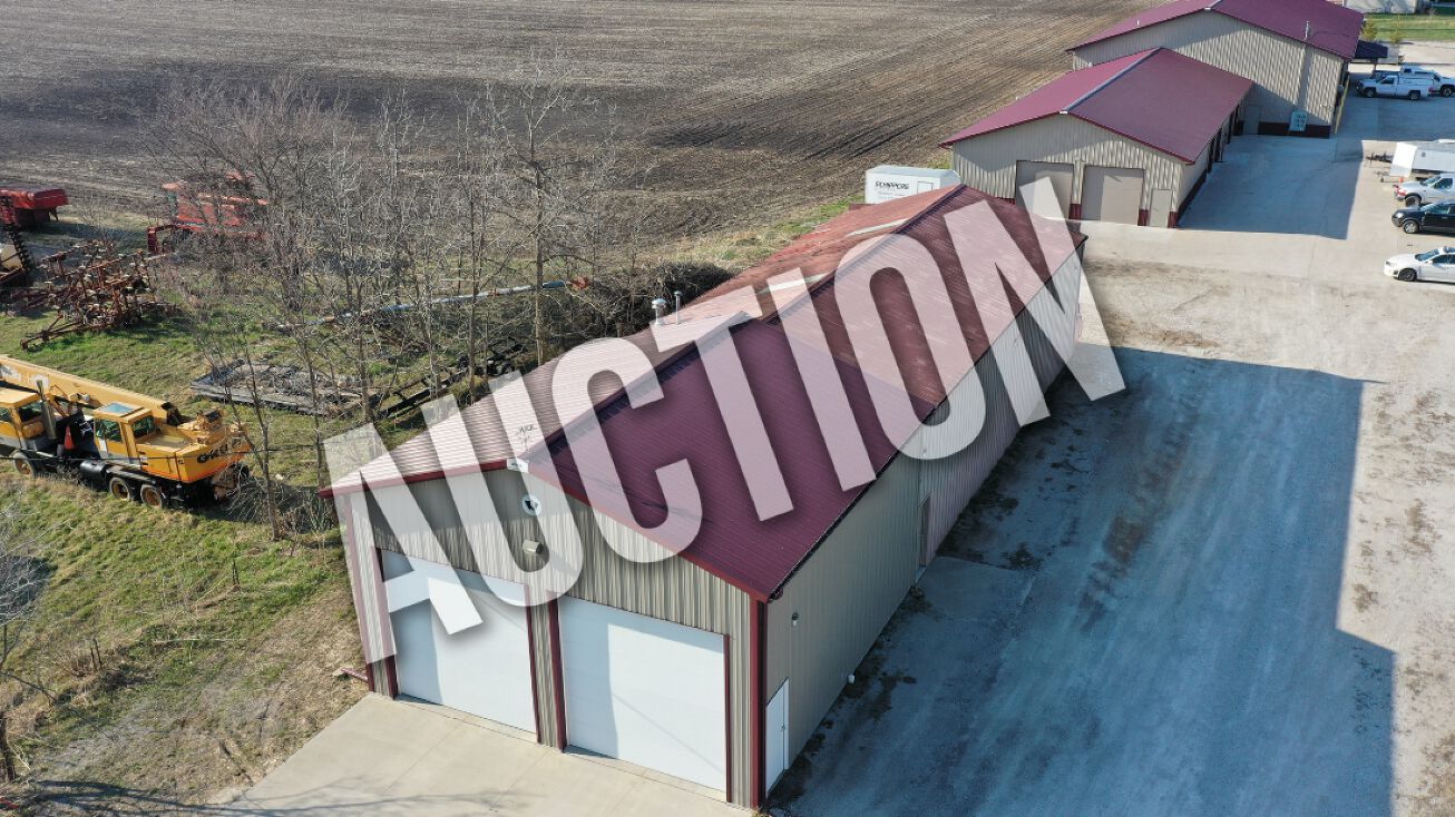 401 W 1st St, Huxley, IA 50124