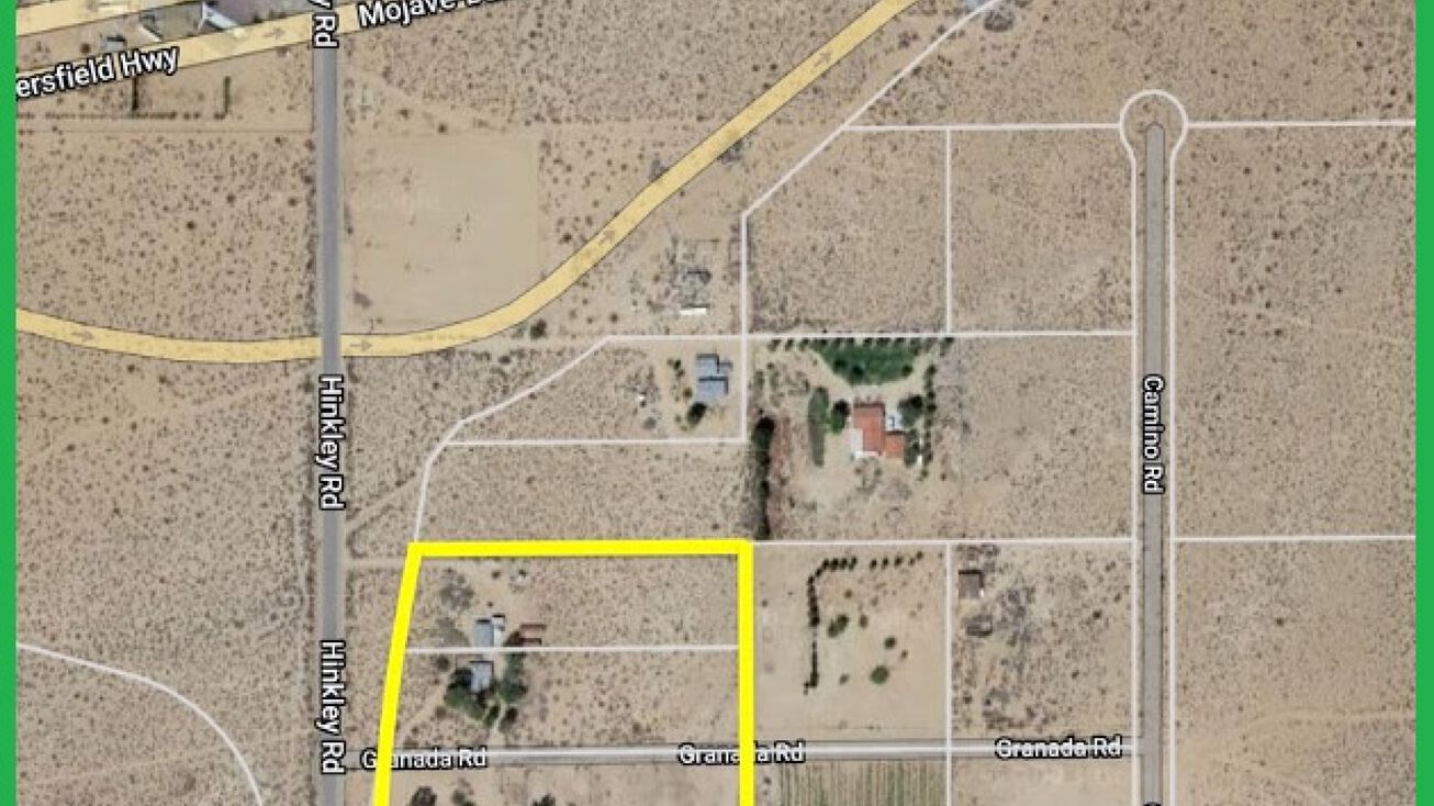 Freeway Off Ramp Site, Hinkley, CA 92347 Land for Sale Freeway Off Ramp Site