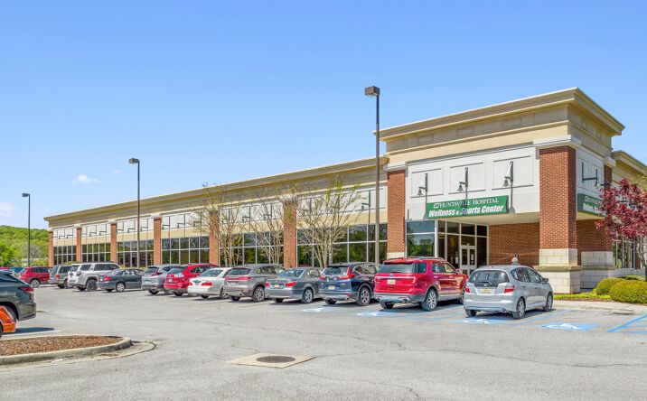 Pictures of Retail property located at 1345 Four Mile Post Rd SE, Huntsville, AL 35802 for comps - image #1