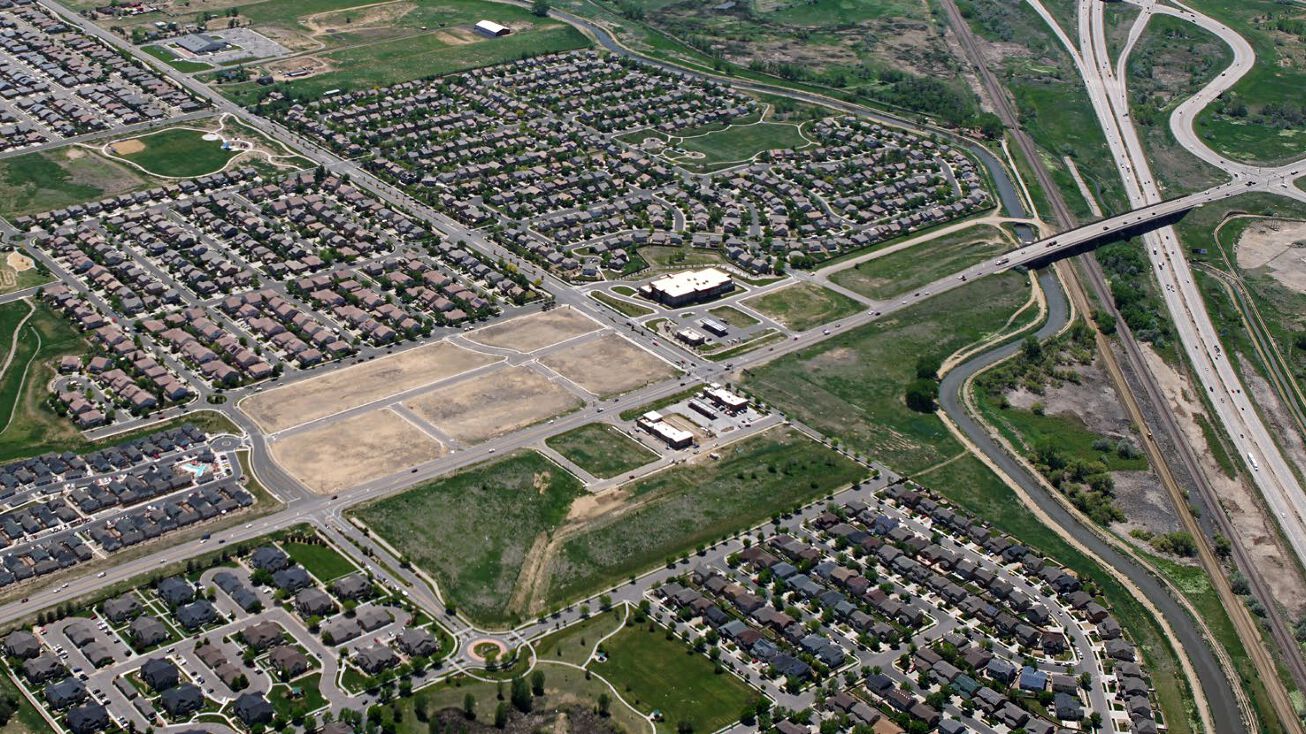 E 120th Ave, Commerce City, CO 80022 Land for Sale Buffalo Run Lot