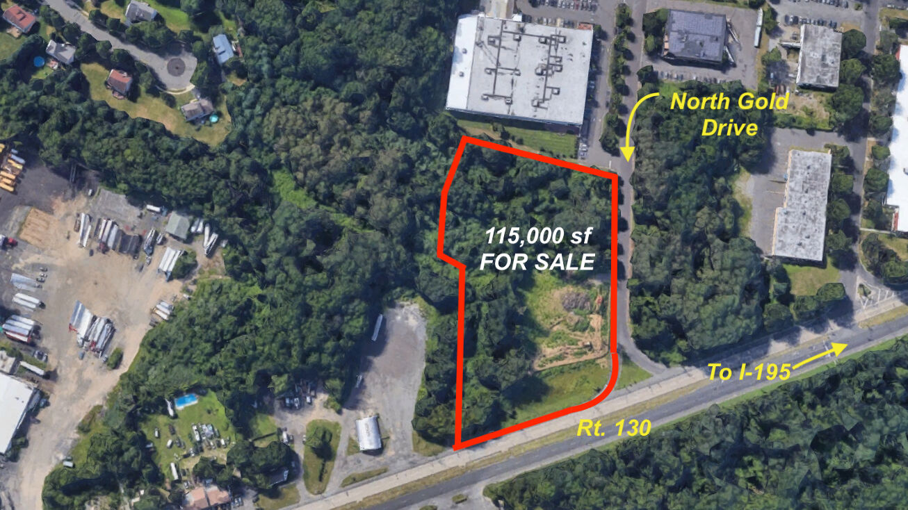 100 N Gold Dr, Trenton, NJ 08691