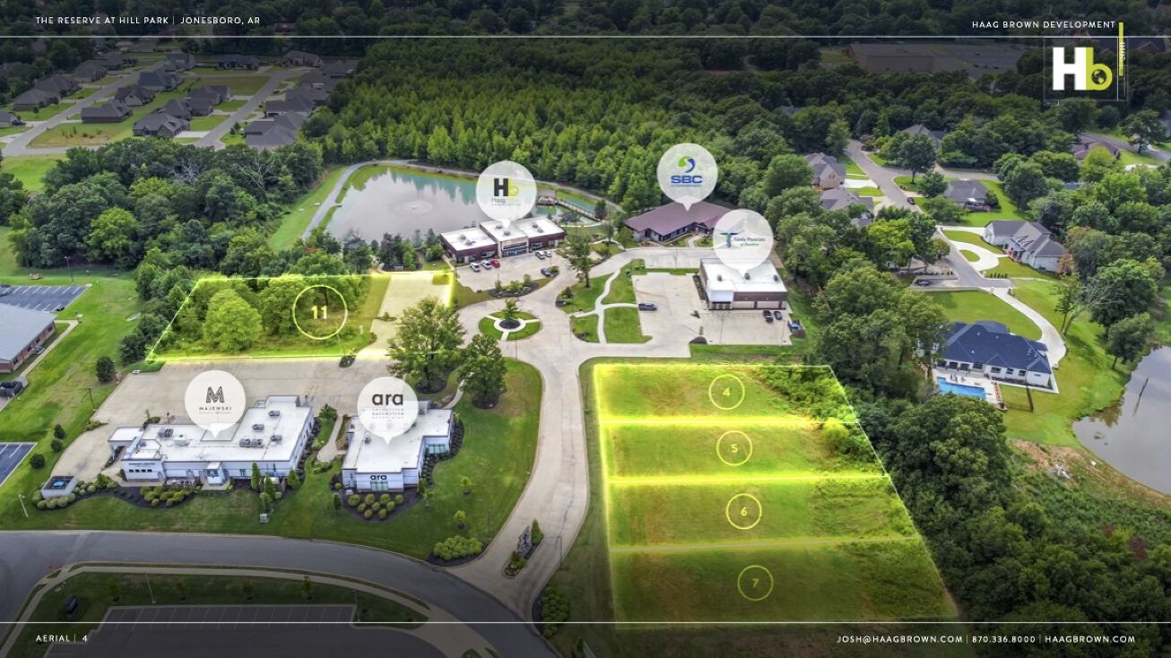 1680 Hl Pk Cv, Jonesboro, AR 72401