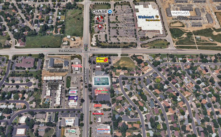 Pictures of Land property located at 2352 Main St, Longmont, CO 80501 for sales - image #1