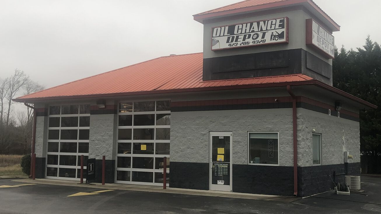 14930 Dayton Pike, Sale Creek, TN 37373