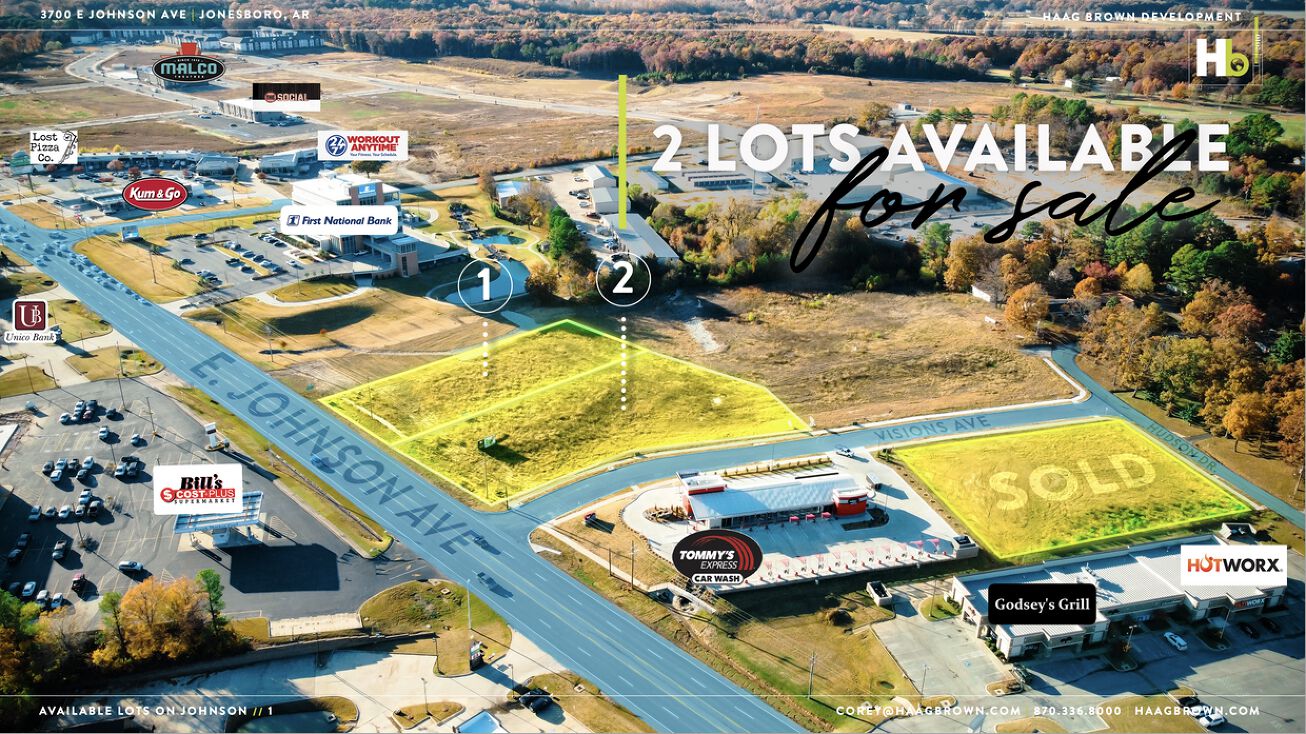 3700 E Johnson Ave, Jonesboro, AR 72401