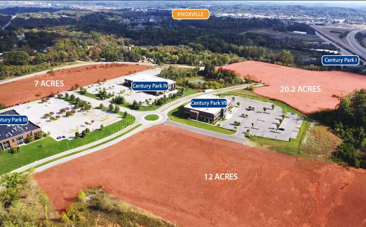 Pictures of Land property located at Investment Drive, Knoxville, TN 37932 for sales - image #1