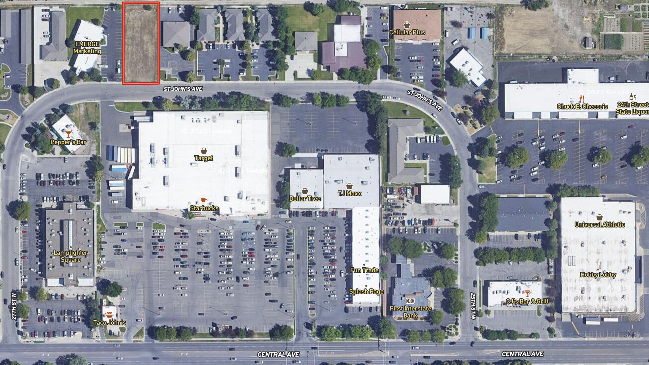 2631 St Johns Ave, Billings, MT 59102