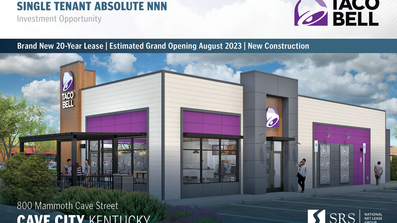 800 Mammoth Cave St, Cave City, KY 42127