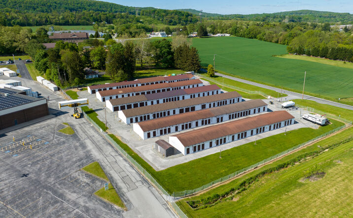 Pictures of Self Storage property located at 21 Shoe House Rd, Yorkana, PA 17406 for comps - image #1