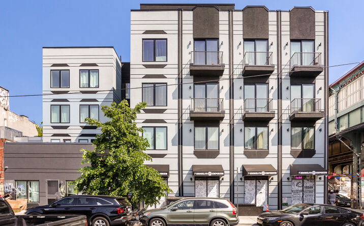 Pictures of Multifamily property located at 1153 Broadway, Brooklyn, NY 11221 for sales - image #1