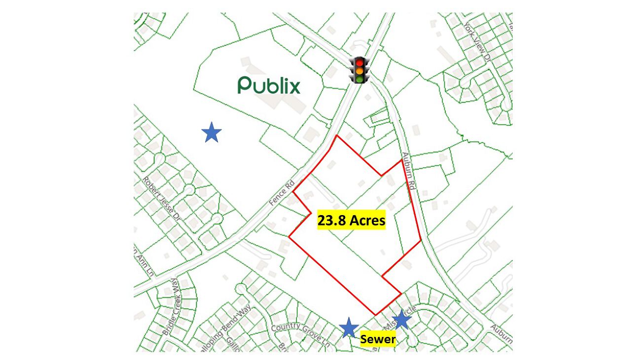 731 Auburn Rd, Auburn, GA 30011