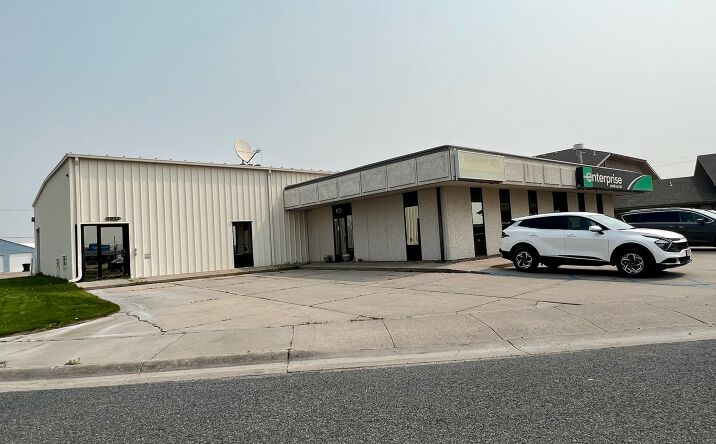 Pictures of Industrial property located at 1919 Delta Dr, Scottsbluff, NE 69361 for comps - image #1