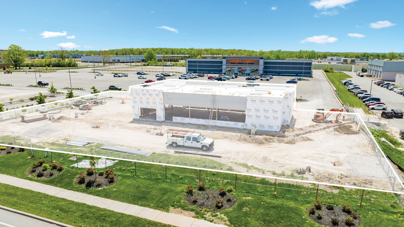 811 Jefferson Rd, Rochester, NY 14623 Retail Property for Sale Panera