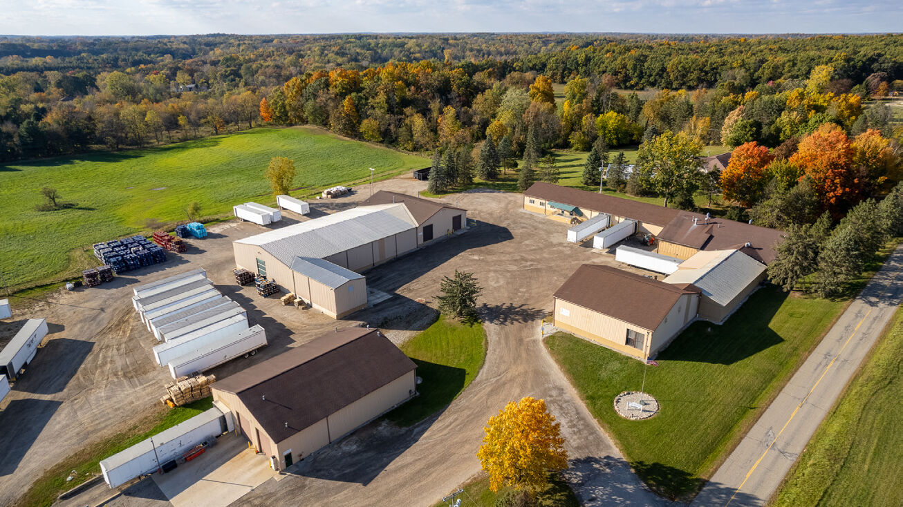 10464 Bryan Hwy, Onsted, MI 49265 Industrial Property for Sale