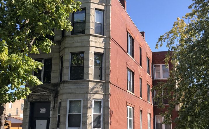 Pictures of Multifamily property located at 1455 S Hamlin Ave, Chicago, IL 60623 for sales - image #1