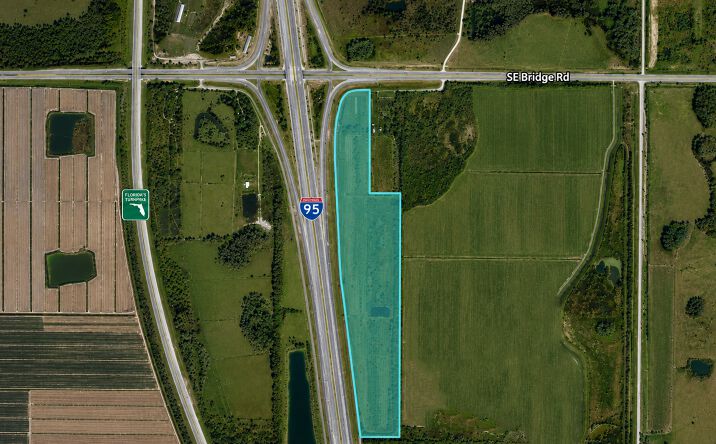 Pictures of Land property located at 1760 SE Bridge Rd, Hobe Sound, FL 33455 for sales - image #1