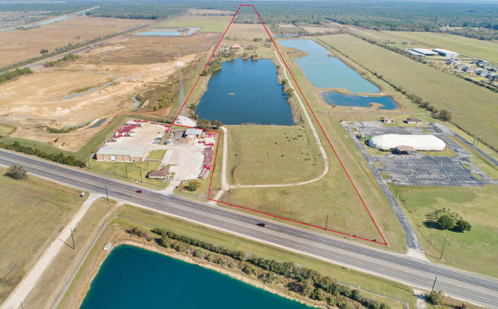 Pictures of Land property located at 14725 N Hwy 146, Dayton, TX 77535 for sales - image #1