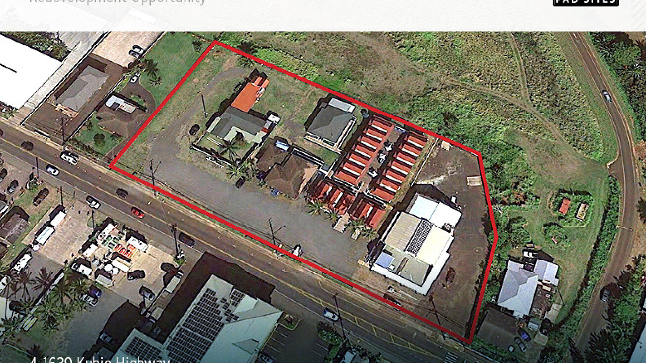 41639 Kuhio Hwy, Kapa?a, HI 96746