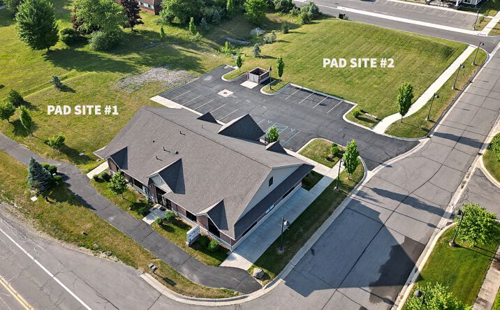 Pictures of Land property located at 10105 Veterans Memorial Dr, Township of Hamburg, MI 48189 for sales - image #1
