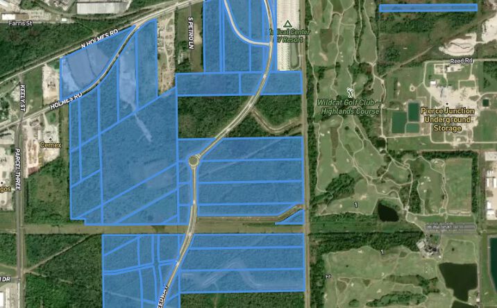 Pictures of Land property located at 700 Holmes Rd, Houston, TX 77045 for sales - image #1