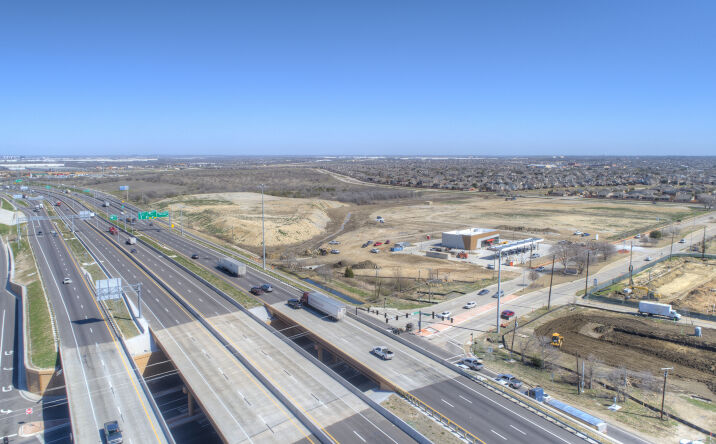 image of property at 11401 TIMBERLAND BLVD Keller TX 76244