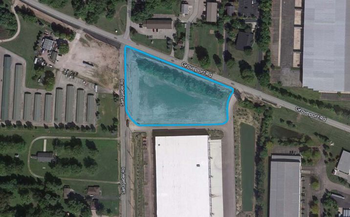 Pictures of Retail, Land property located at Saltzgaber Rd. & Groveport Rd, Groveport, OH 43125 for sales - image #1