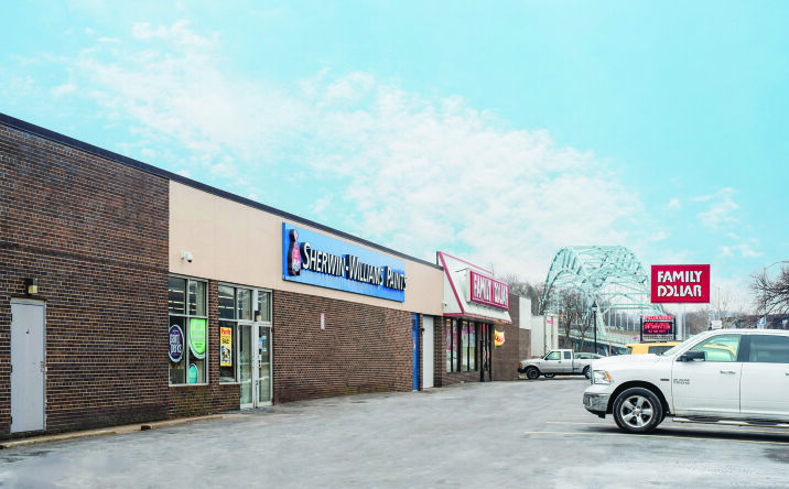 Pictures of Retail property located at 140 Lysle Blvd, McKeesport, PA 15132 for comps - image #1