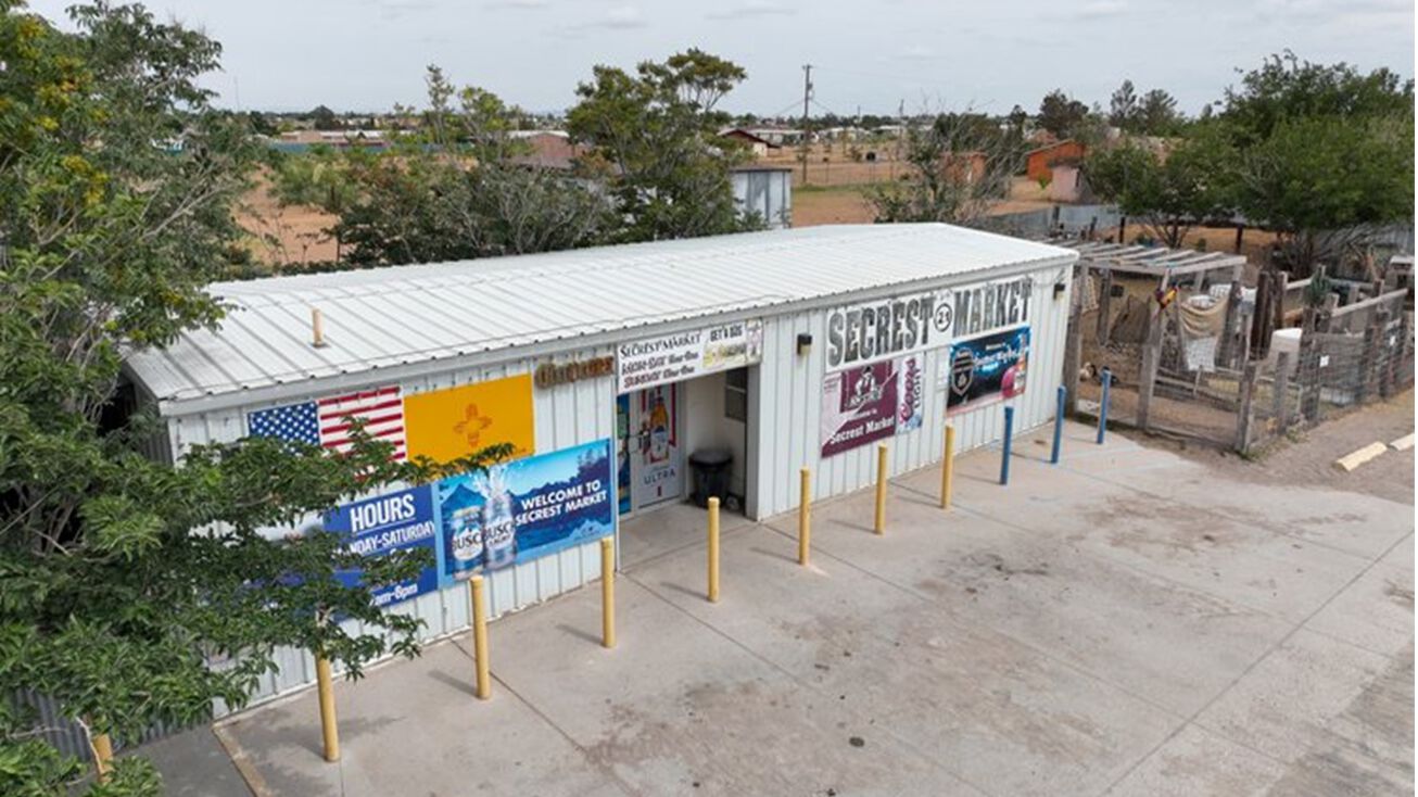 419 S County Line Dr, Chaparral, NM 88081