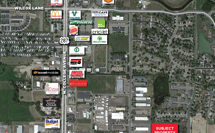 Pictures of Land property located at 302 Conifer St, Fort Collins, CO 80524 for sales - image #1