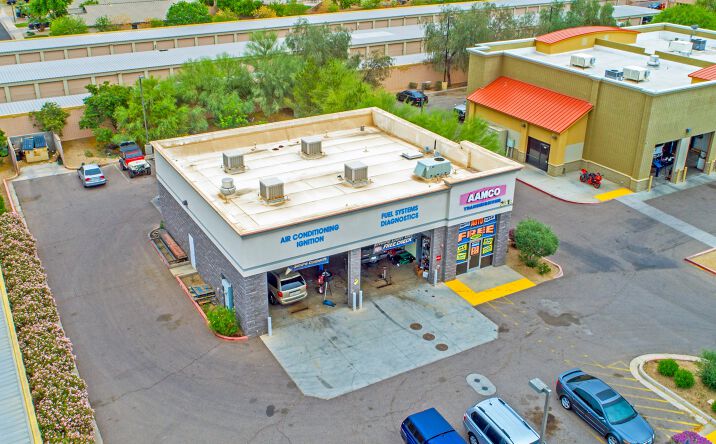 Pictures of Retail property located at 2319 S VAL VISTA DR, Gilbert, AZ 85295 for comps - image #1