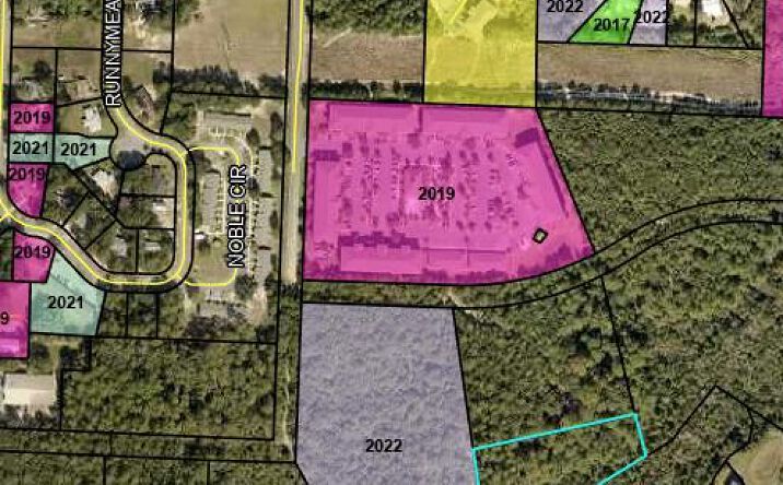 Pictures of Land property located at TBD Patriot Lane, Crestview, FL 32539 for sales - image #1