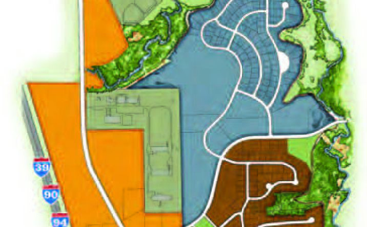 Pictures of Land property located at 4974 Innovation Dr, DeForest, WI 53532 for sales - image #1