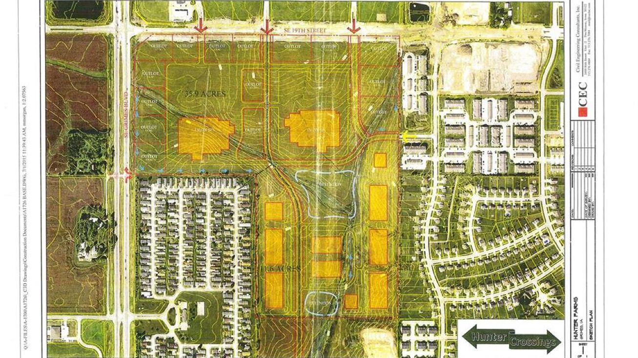 2000 SE Grimes Blvd, Grimes, IA 50111