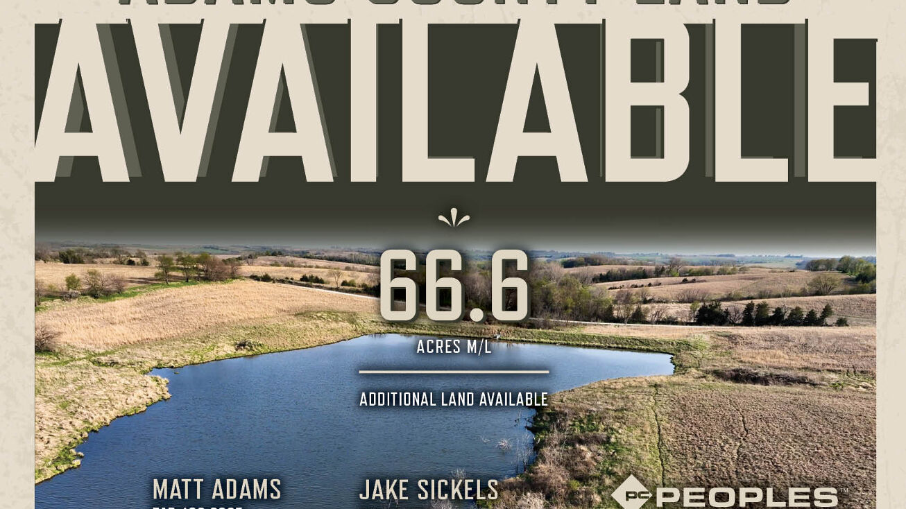 Highway H33/190th Street & 195th Street, Prescott, IA 50859 Land for