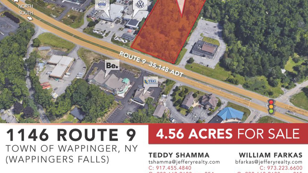 1146 US9, Wappingers Falls, NY 12590