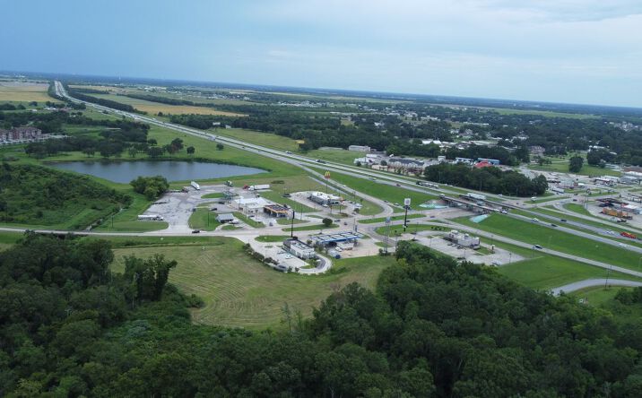 Pictures of Retail, Industrial, Land property located at Church Point Hwy, Rayne, LA 70578 for sales - image #1