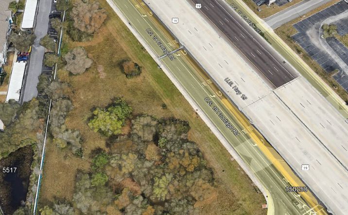 Pictures of Land property located at US Hwy 19 N, Pinellas Park, FL 33764 for sales - image #1