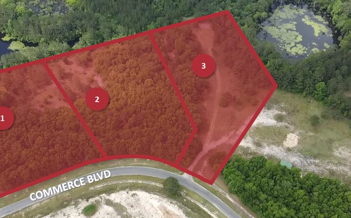 Pictures of Land property located at Fortune Blvd, Midway, FL 32343 for sales - image #1
