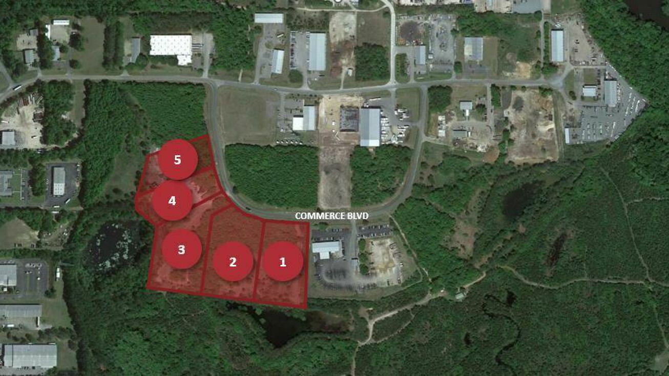 Fortune Blvd, Midway, FL 32343