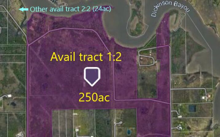 Pictures of Land property located at N Humble Camp Rd, Texas City, TX 77539 for sales - image #1