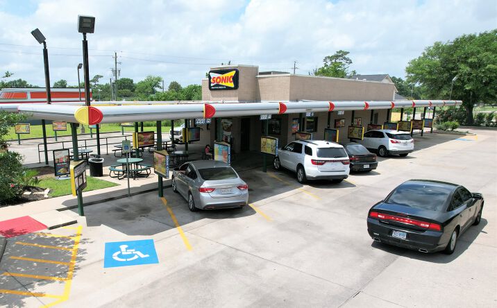 SONIC DRIVE-IN, Houston - 8504 Main St - Restaurant Reviews