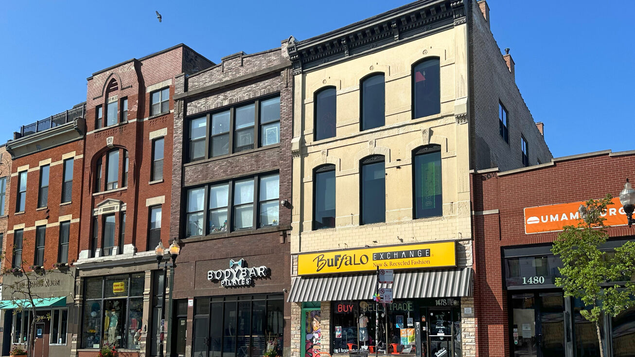 1478 N Milwaukee Ave, Chicago, IL 60622 Mixed Use Property for Sale