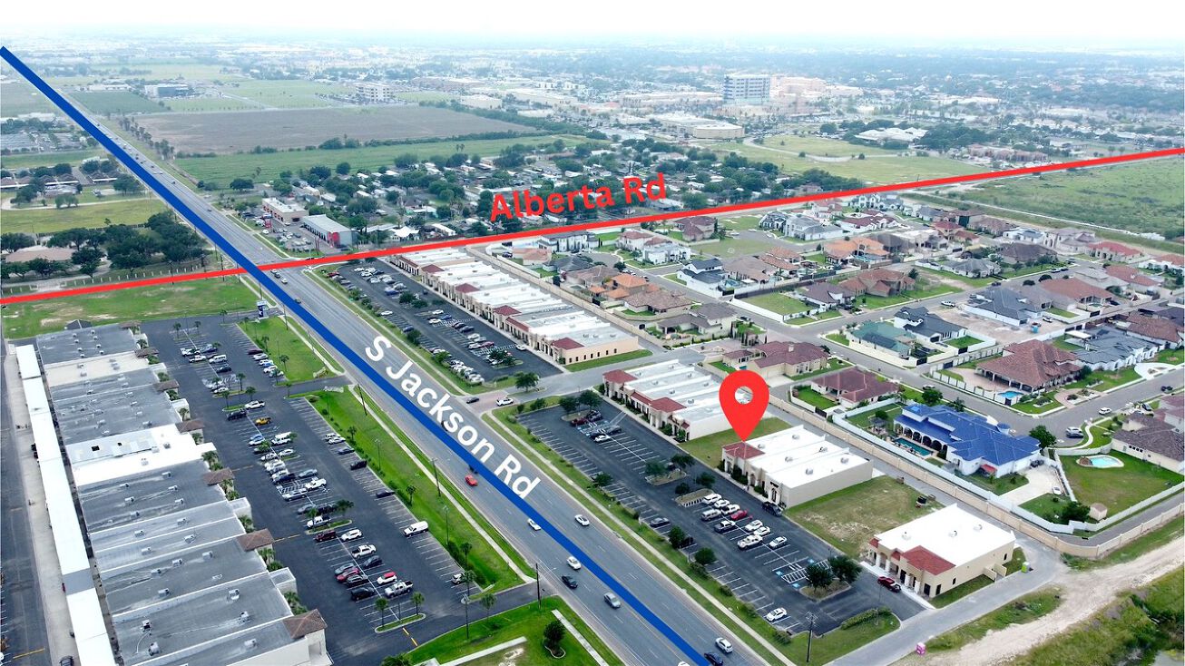 4721 S Jackson Rd, Edinburg, TX 78539 Land for Sale Bentley Estates
